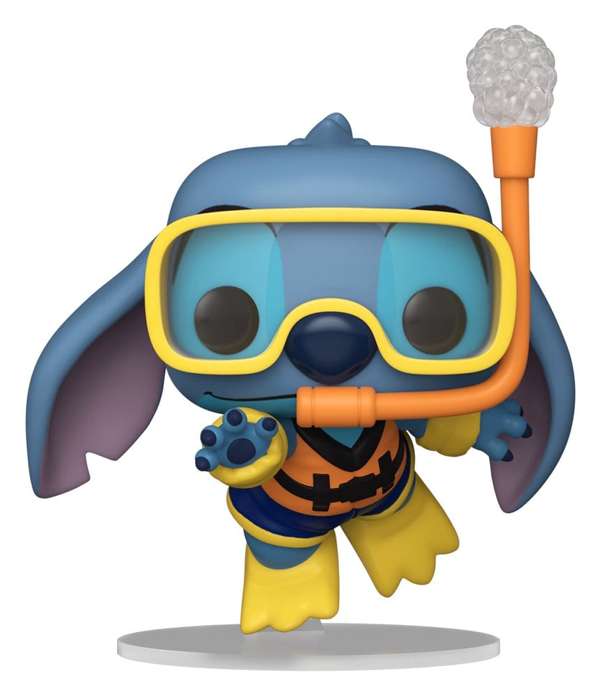Funko pop disney lilo & stitch