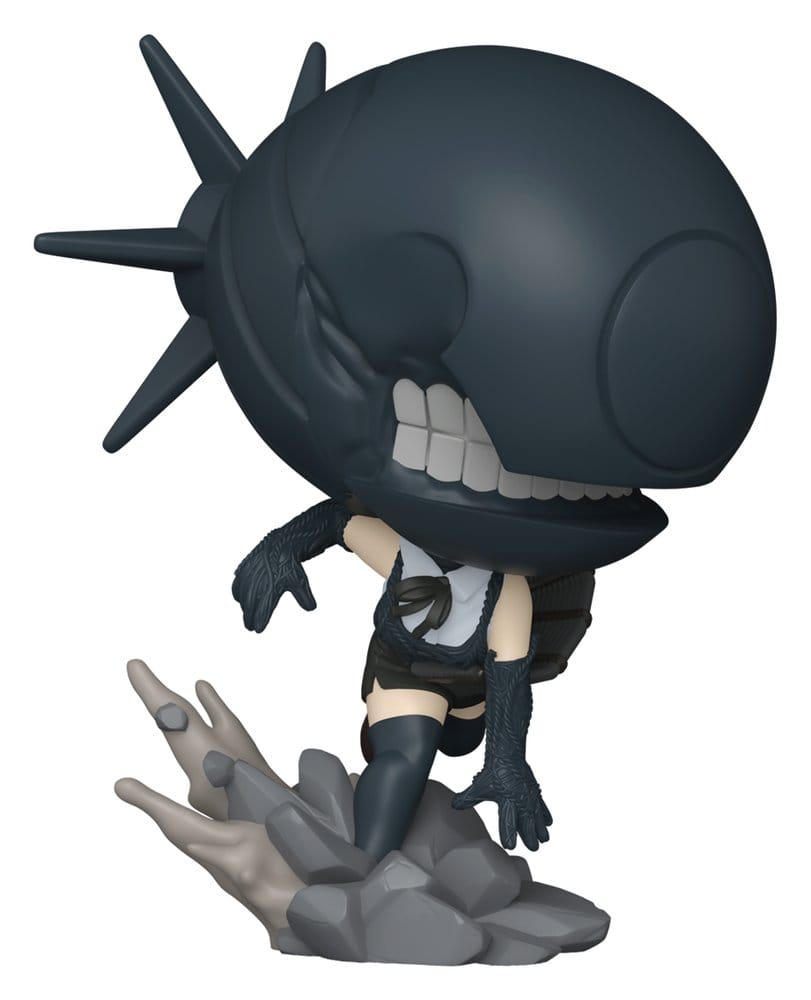 Funko pop animation chainsaw man the