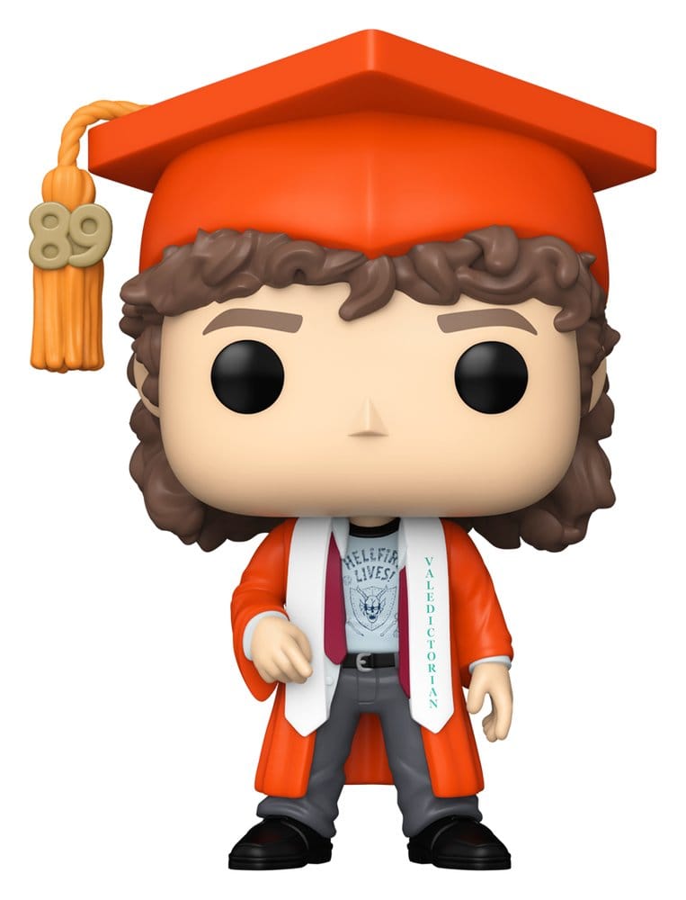 Funko pop tv stranger things dustin