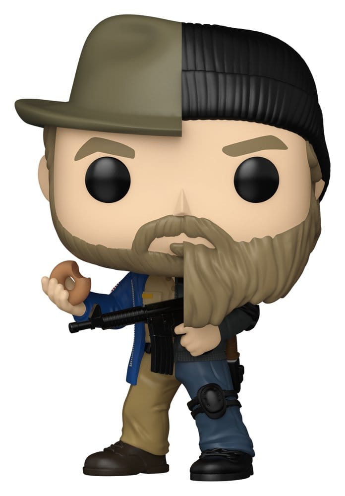 Funko pop tv stranger things jim