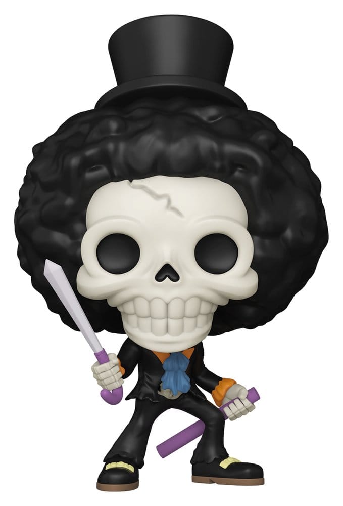 Funko pop animation one piece (refresh)