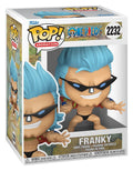 Funko Pop! Franky | One Piece | POP! Animation Refresh | Figura Vinilo Coleccionista