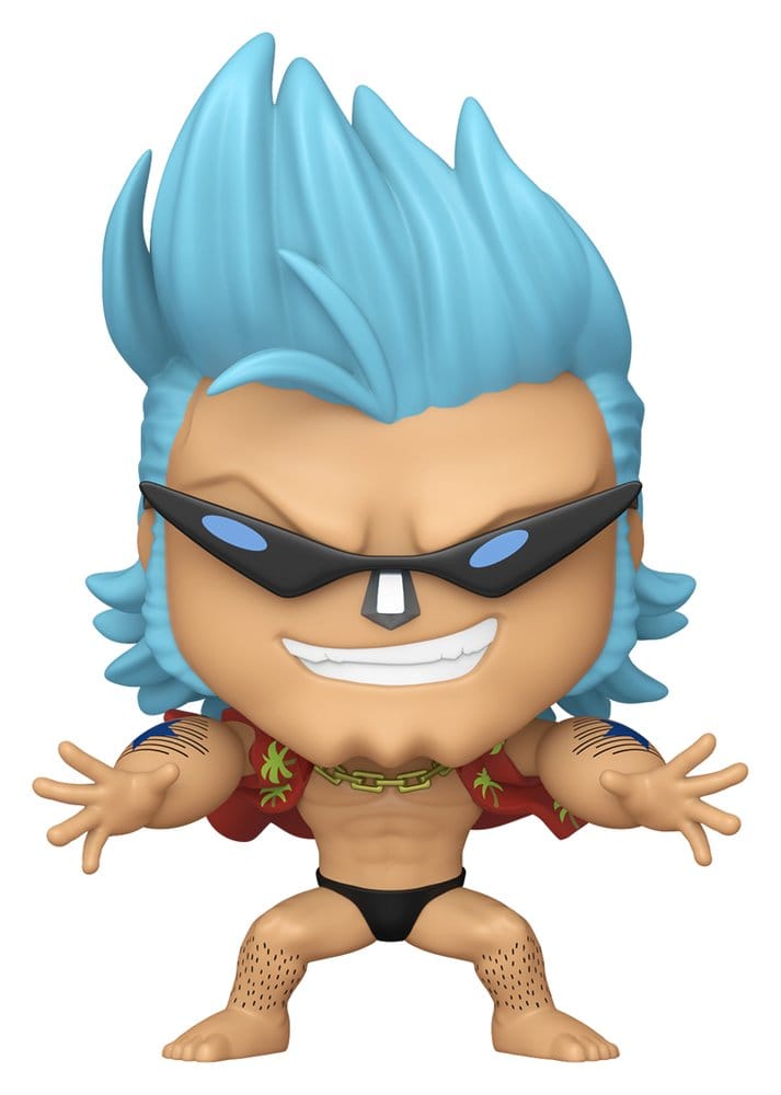 Funko pop animation one piece (refresh)