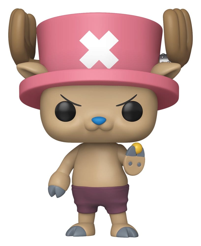 Funko pop jumbo one piece chopper