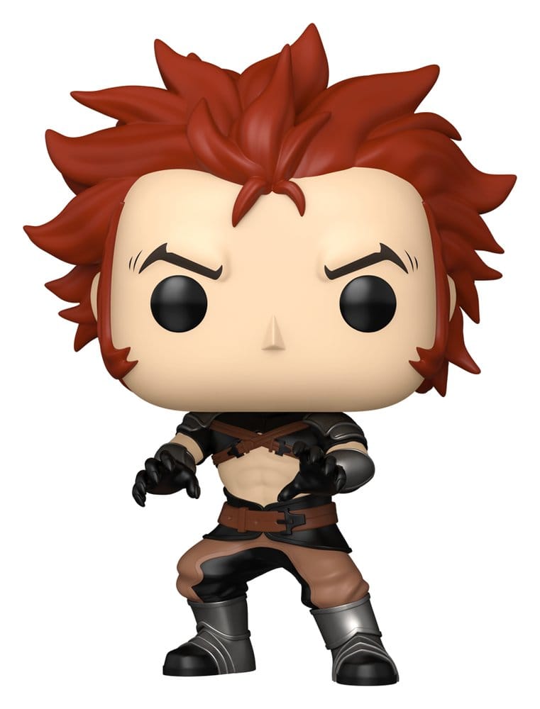Funko pop solo leveling baek yoonho