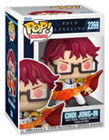 Funko Pop! Choi Jong-In #2269 | Solo Leveling | Figura Vinilo Coleccionista