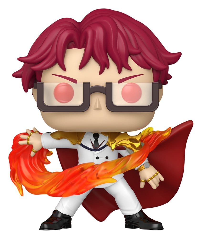 Funko pop animation solo leveling choi