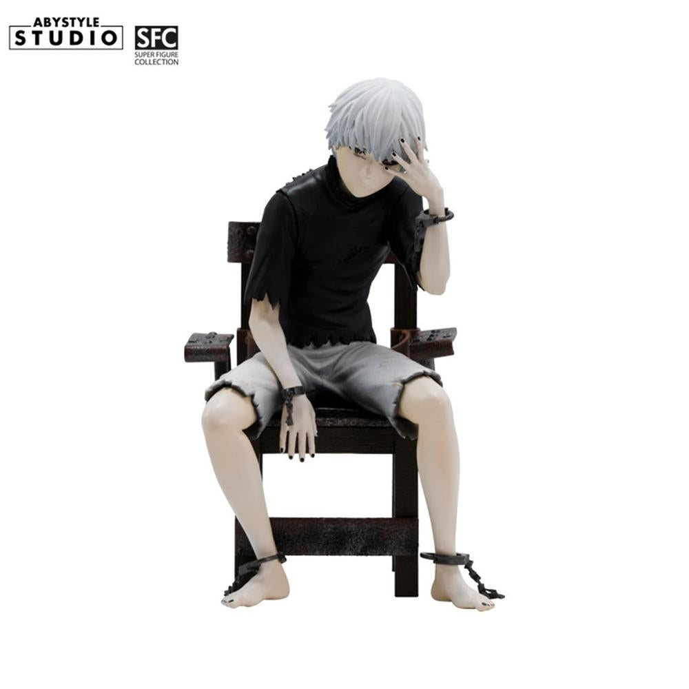 Ken Kaneki | Figura Coleccionable Tokyo Ghoul | Escala 1/10 – 12cm | ABYstyle Studio