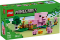 LEGO Minecraft | La Casa-Cerdo Bebé (21268) | 238 Piezas | +7 Años