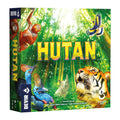 Hutan | Juego de Mesa de Estrategia y Naturaleza | Devir