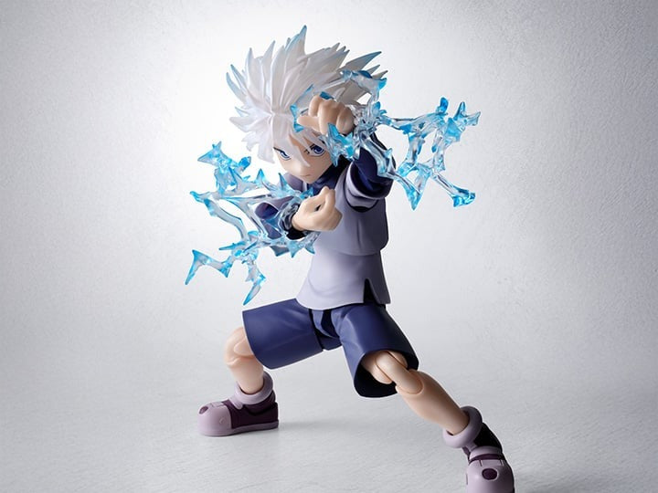 Figura tamashii nations hunter x hunter