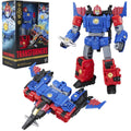 Figura Hasbro Transformers Age of the Primes Nexus Prime | The Thirteen | Coleccionista