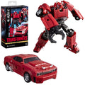 Figura Hasbro Transformers Age of the Primes Cliffjumper | Figura Transformable 18 Pasos
