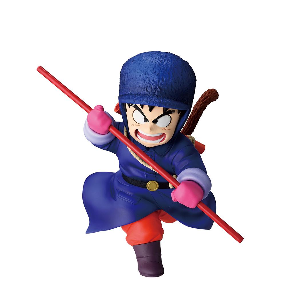 Figura ichibansho dragon ball masterlise son