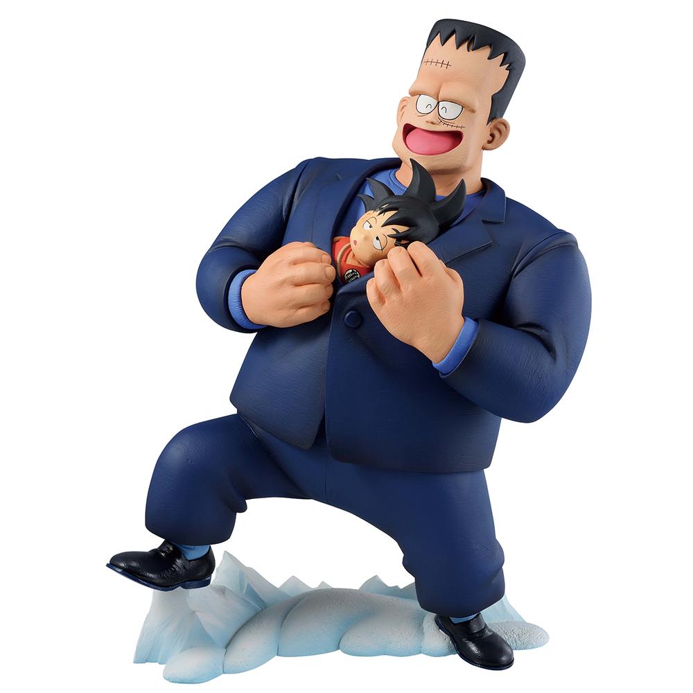 Figura ichibansho dragon ball masterlise plus