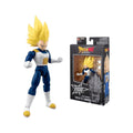 Vegeta Super Saiyan 3 | Figura Articulada Dragon Ball Daima | 17 cm PVC | Dragon Stars | Bandai