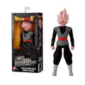 Goku Black Super Saiyan Rosé | Figura Articulada Dragon Ball Super | 30 cm PVC | Limit Breaker | Bandai