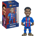 Figura Minix Raphinha FC Barcelona | Coleccionista Fútbol | 12cm