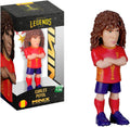 Figura Minix Puyol Selección España | Coleccionista Fútbol | 12cm
