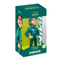 Figura Minix Fernando Alonso Aston Martin F1 | Coleccionista Fórmula 1 | 12cm