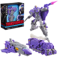 Figura Hasbro Transformers Studio Series Astrotrain | Triple Conversión | 17cm Coleccionista