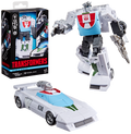 Figura Hasbro Transformers Studio Series Wheeljack | Robot a Coche | 12.5cm Coleccionista