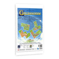 Carcassonne: Maravillas de la Humanidad 1 | Expansión Juego de Mesa | Devir