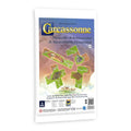 Carcassonne: Maravillas de la Humanidad 2 | Expansión | Juego de Mesa | Devir