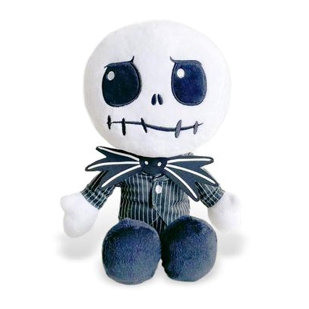 Jack Skellington Peluche 25 cm | Disney The Nightmare Before Christmas | Diseño Oficial | Colección y Regalo | Simba Toys