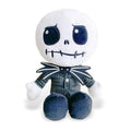 Jack Skellington Peluche 25 cm | Disney The Nightmare Before Christmas | Diseño Oficial | Colección y Regalo | Simba Toys