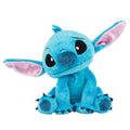 Stitch Peluche 25cm | Disney Lilo & Stitch | Diseño Oficial Suave | Juego y Decoración | Simba Toys
