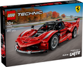 LEGO Ferrari FXX K (76409) | Maqueta Superdeportivo con Motor V12 | 834 Piezas | +10 Años