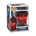Funko Pop! Raphael #1188 | Baldur's Gate 3 | Figura Vinilo Coleccionista