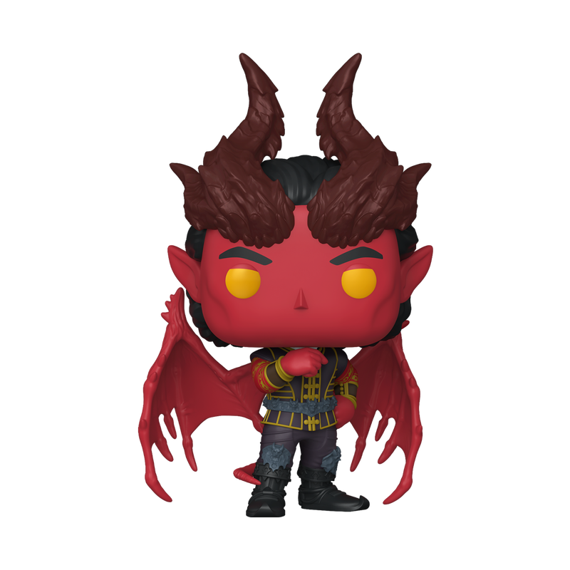 Funko pop games baldur's gate 3