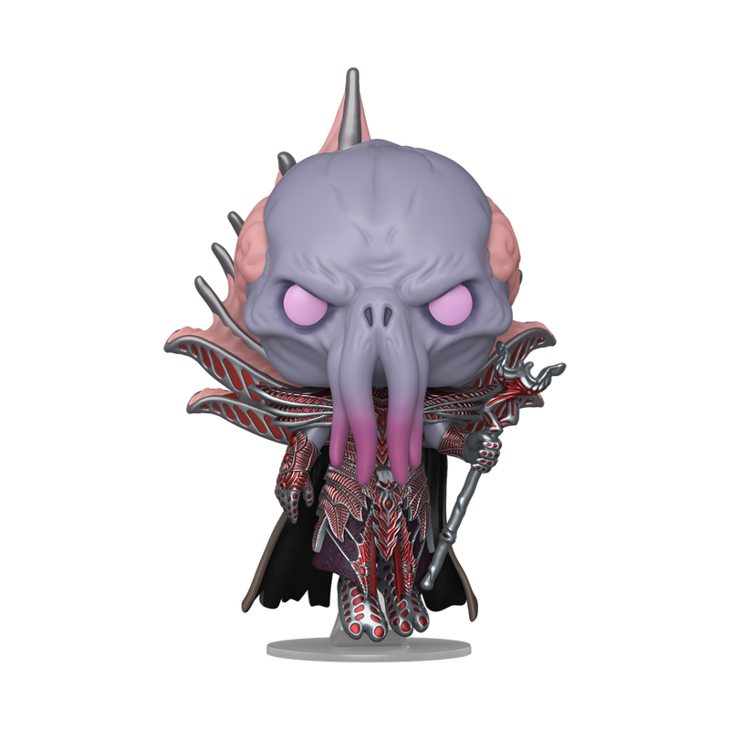 Funko pop games baldur's gate 3