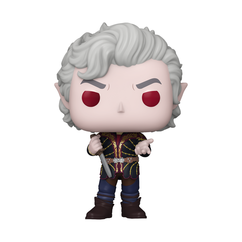 Funko pop games baldur's gate 3