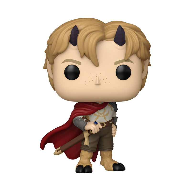 Funko pop books the stolen heir