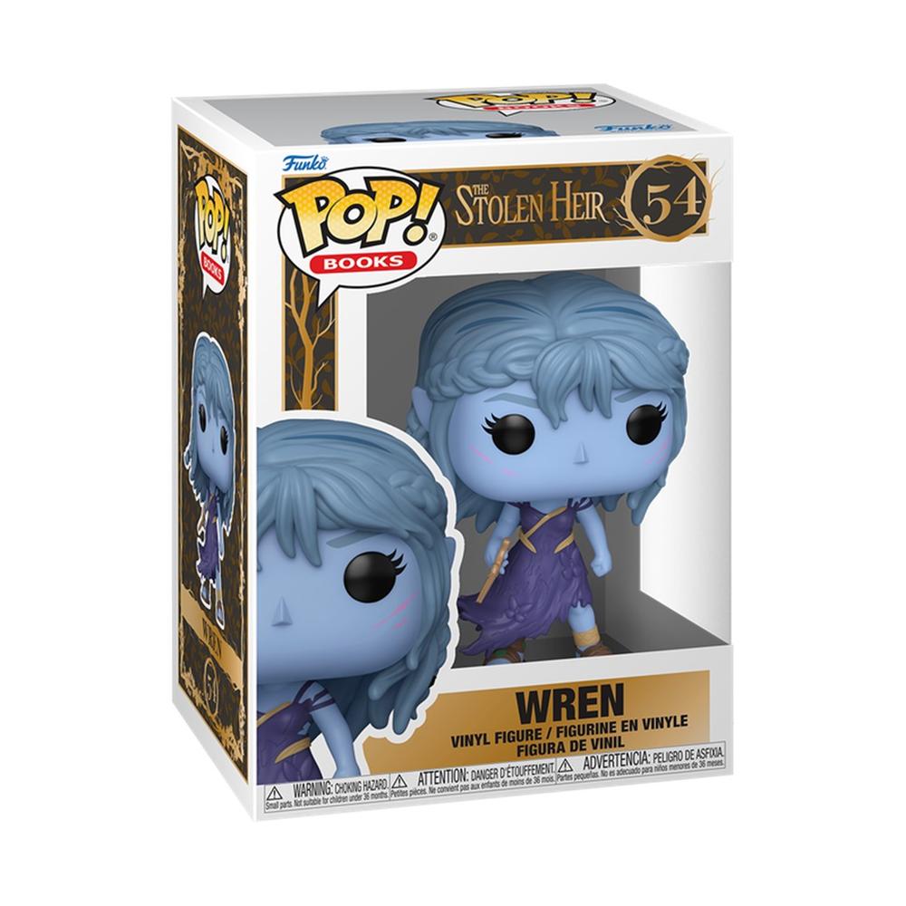 Funko Pop! Wren | The Stolen Heir | Figura Vinilo Coleccionista