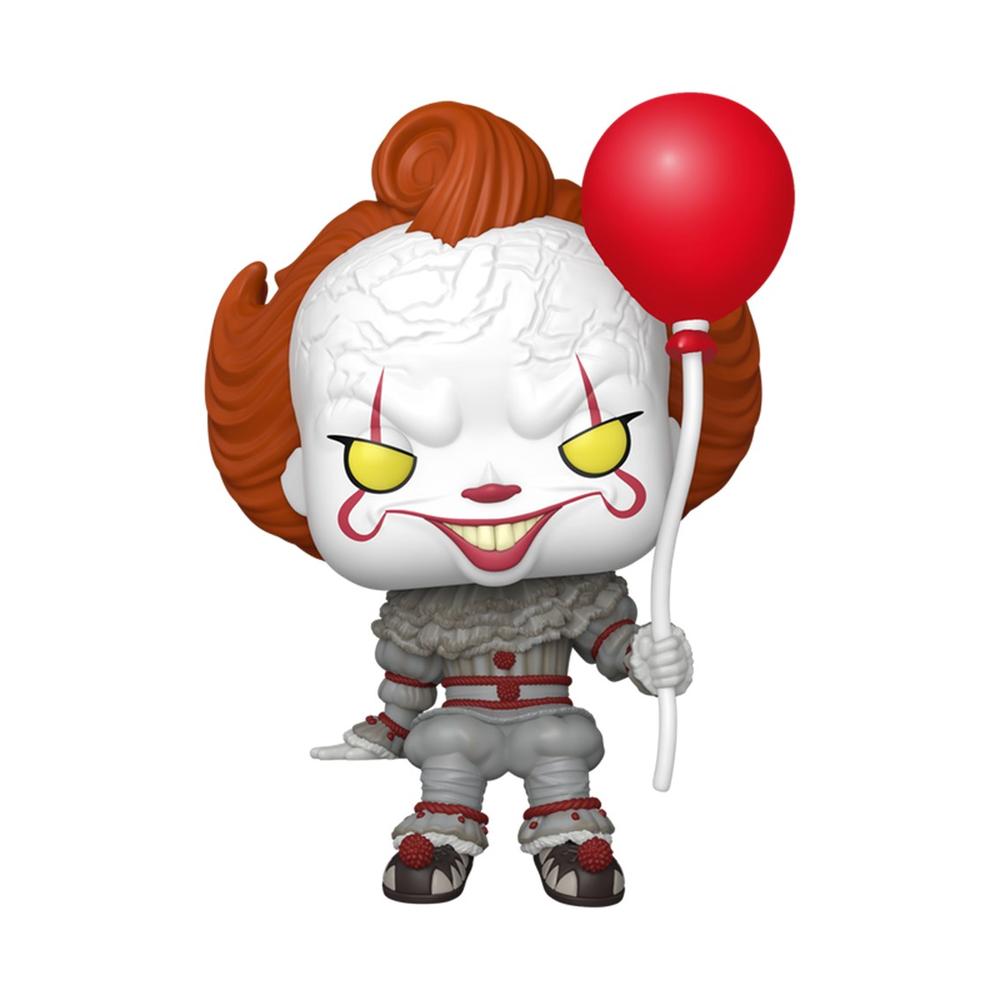 Funko Pop! Pennywise con Globo #2030 | IT | Figura Vinilo Terror Coleccionista