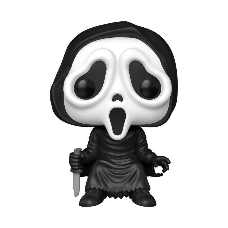 Funko pop movies scream ghost face