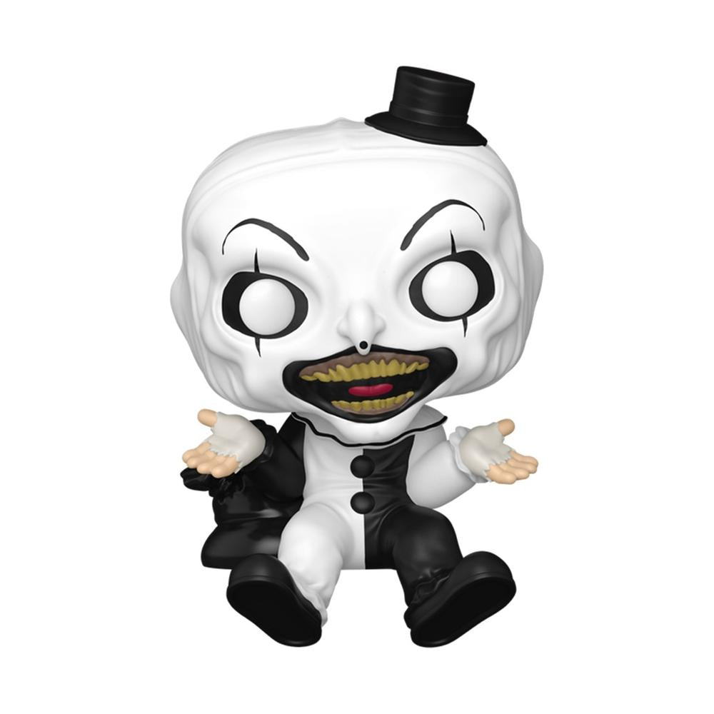 Funko Pop! Art the Clown #2011 | Terrifier | Figura Vinilo Terror Coleccionista