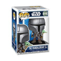 Funko Pop! The Mandalorian #818 | Star Wars | Figura Vinilo Coleccionista