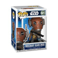 Funko Pop! Mercenary Guard Droid #821 | Star Wars The Mandalorian | Figura Vinilo