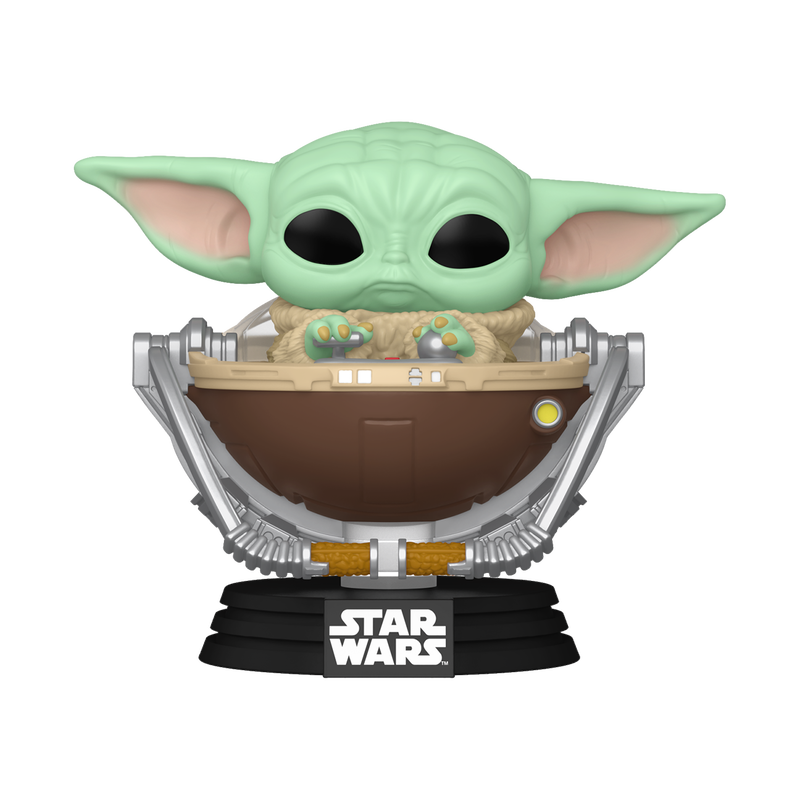 Funko pop star wars grogu in