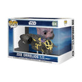 Funko Pop! Rides Deluxe Zeb Orrelios #838 | Star Wars Rebels | Figura Vinilo