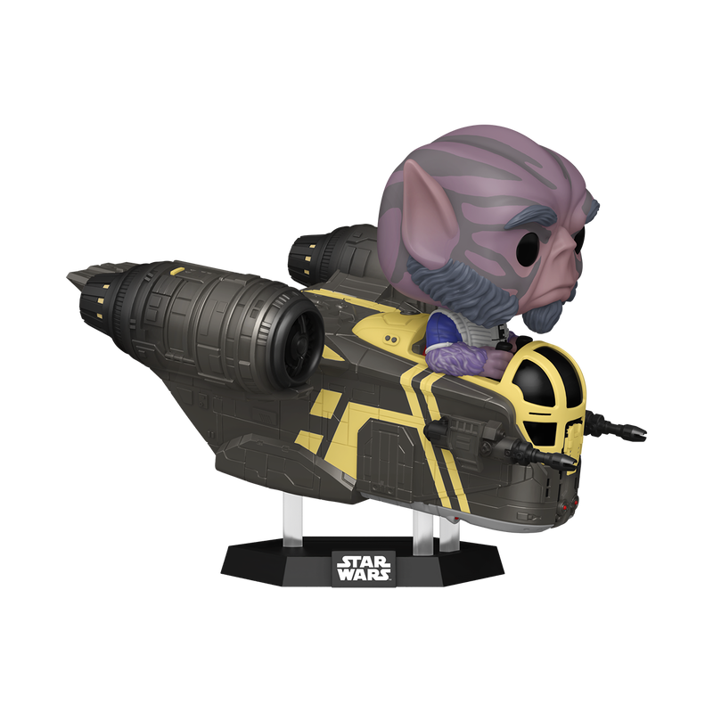 Funko pop star wars rides deluxe