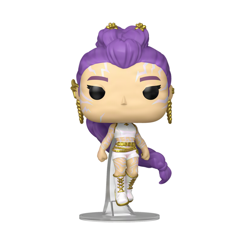 Funko pop animatin: kpop dh -  rumi