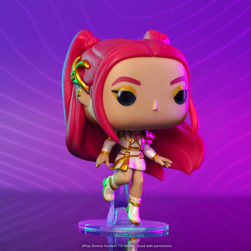 Funko pop animatin: kpop dh -  mira