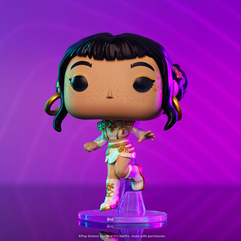 Funko pop animatin: kpop dh s2 - zoey
