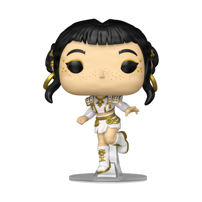 Funko pop animatin: kpop dh s2 - zoey